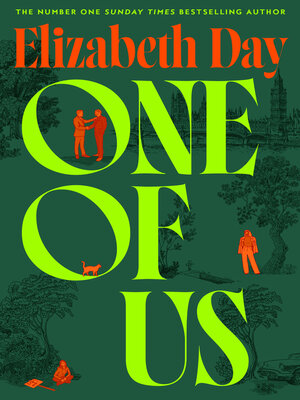 cover image of One of Us